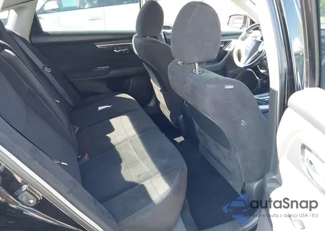 2013 Nissan Altima 3.5 Sv from USA, damaged, VIN 1N4BL3AP8DC239402